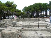 Tempel des Zeus und der Athene