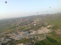 Ballonfahrt
