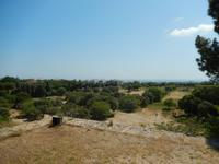 Blick auf Rhodos-Stadt