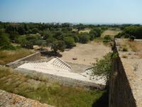 antikes Theater