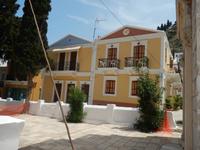 Erkundung Symi