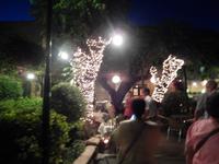 Lichter in der Altstadt