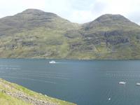 Connemara - Killary Harbour