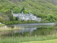 Connemara - Kylmore Abbey