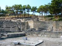 Kamirós und Appolontempel