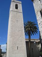 Kirche in St. Paul de Vence
