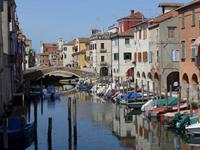Kleinvenedig - Chioggia