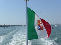 Flagge Italien