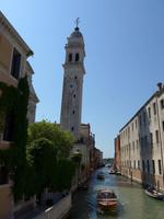Venedig - einer der vielen Kanäle