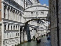 Seufzerbrücke - Venedig