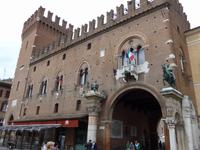 Rathaus von Ferrara