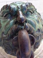 Kadettenschule - ein Griff an die Nase soll Glück bringen