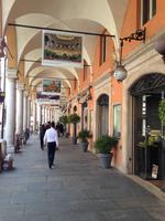 Schönste Arkaden Modena