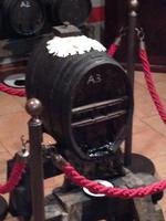 Ältestes Fass der Manufaktur