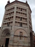Baptisterium von Parma