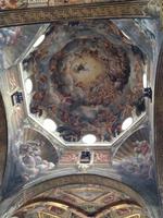 Kuppel des Doms von Parma