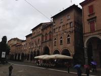 Arkaden in Bologna