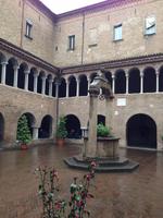 San Stefano Großer Kreuzgang