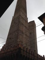 Die Zwei Türme in Bologna