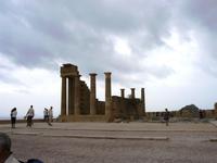 Akropolis in Lindos