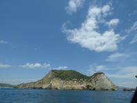 Überfahrt nach Ischia