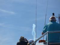 Übungen der Flugstaffel