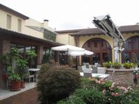 Mittagessen in der Trattoria da Claudi