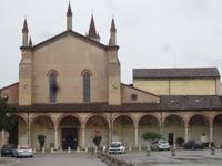 Wallfahrtskirche in Grazie di Curtatone