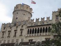Trient, Stadtführung,Castello del Buonconsiglio