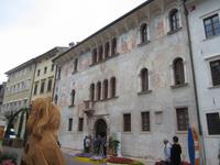 Trient, Stadtführung