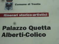 Trient, Stadtführung