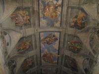 Burgabend im Castel Noarna