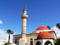 Moschee in Kos-Stadt