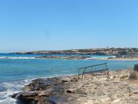 Küste Formentera