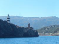 Leuchtturm Soller