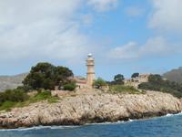 Bootsfahrt Formentor