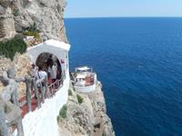 Naturhöhlen Cova ...