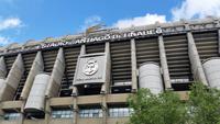 Santiago Bernabeu - Städtereise: Madrid erleben!