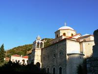 Kloster des Heiligen Kreuzes auf Samos