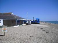 Fotostopp bei Portsmouth