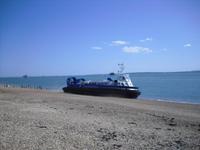 Fotostopp bei Portsmouth