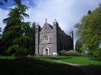 Kapelle im Killerton Garden
