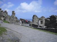 Tintagel Castle