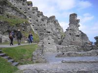 Tintagel Castle