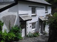 Clovelly/ Devon