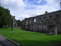 Glastonbury Abbey