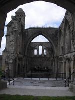 Glastonbury Abbey
