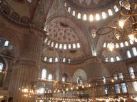 Blaue Moschee