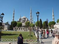 Blaue Moschee