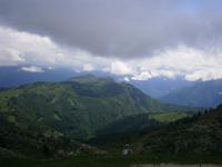 Ausblick vom Monte Baldo